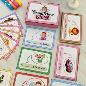 Recurso Complete a Frase