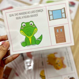 Recurso Aliteração