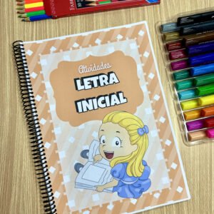 Apostila Letra Inicial