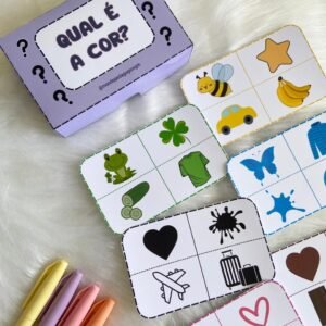 Recurso Qual é a Cor