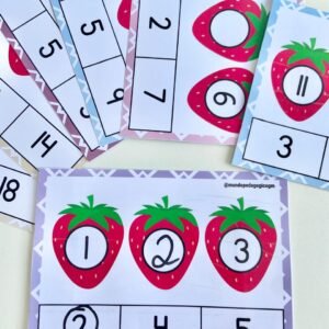 Recurso Complete Numerais