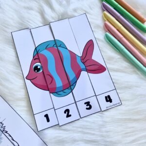 Quebra-cabeça dos Animais