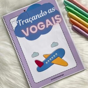 Traçando as Vogais