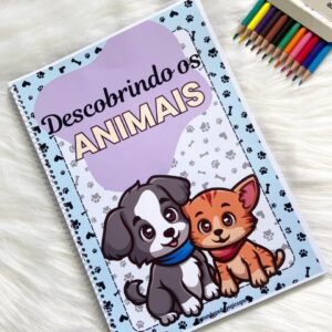 Apostila Descobrindo os Animais