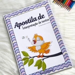 Apostila de Interpretação de Textos