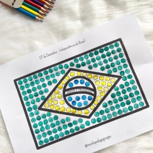 Atividade Indepêndencia do Brasil