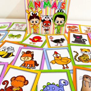 Recurso Imitando os Animais