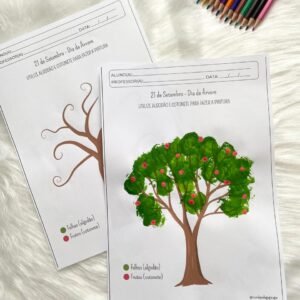 Atividades Dia da Árvore