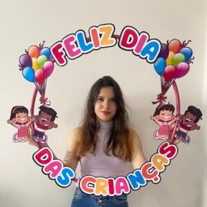 Bambolê Dia das Crianças