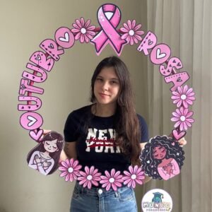 Bambolê Outubro Rosa