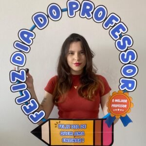 Bambolê Dia do Professor