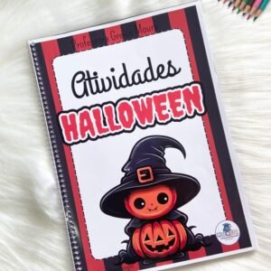Apostila Atividades Halloween