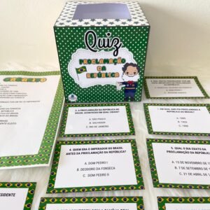 Quiz Proclamação da República