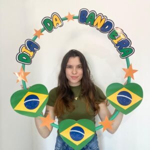 Bambolê Dia da Bandeira