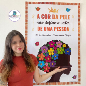 Painel Consciência Negra