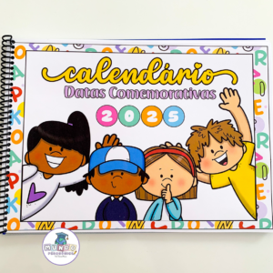Calendário de Datas Comemorativas 2025