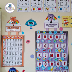 Kit Sala de Aula Divertidamente