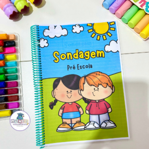 Sondagem Pré-Escola