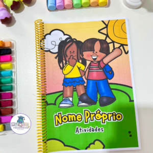 Apostila Nome Próprio