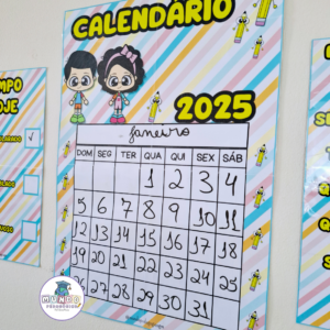 Calendário Coletivo 2026