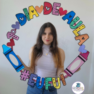 Bambolê 1º Dia de Aula