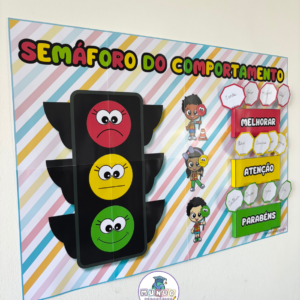 Semáforo do Comportamento