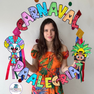 Bambolê Carnaval da Alegria