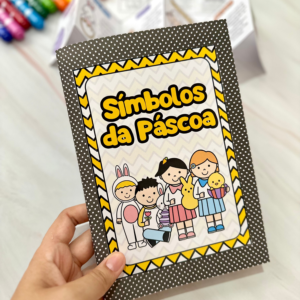 Símbolos da Páscoa