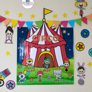 Kit Dia do Circo