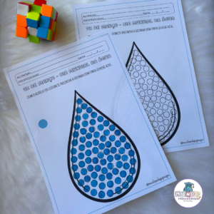 Atividade Dia Mundial da Água