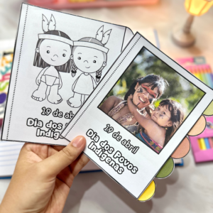 Livrinho Cultura Indígena