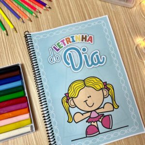 Apostila Letrinha do Dia