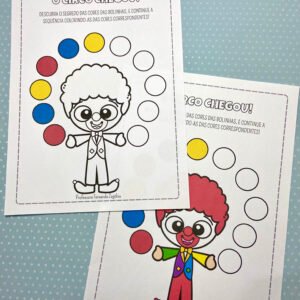 Atividades Dia do Circo