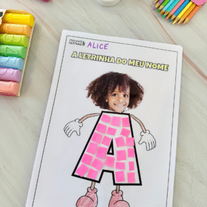 A Letrinha do Meu Nome