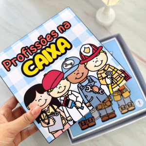 Profissões na Caixa