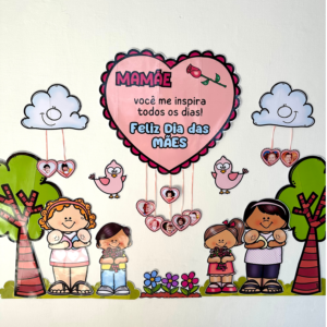 Painel Dia das Mães 2