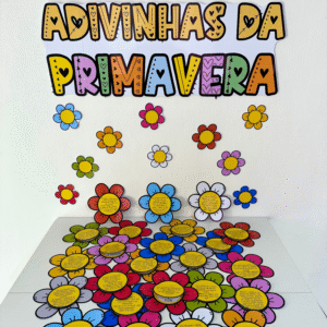 Adivinhas da Primavera