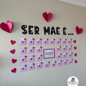 Painel Dia das Mães