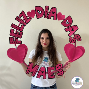 Bambolê Dia das Mães