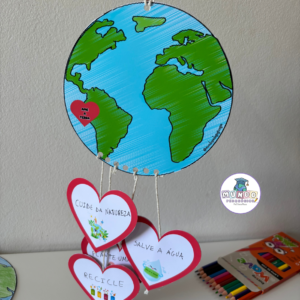 Atividade Dia da Terra