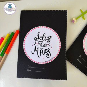Cartão Dia das Mães