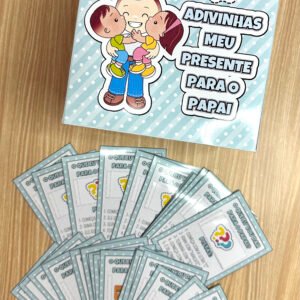 Adivinhas presente do Papai