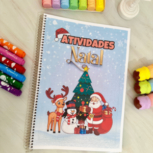 Apostila Atividades Natal 2