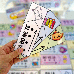 Pareando Palavrinhas