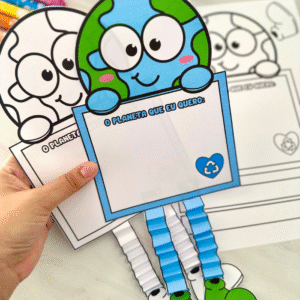 Atividade O Planeta que eu quero