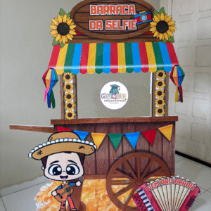 Barraca da Selfie