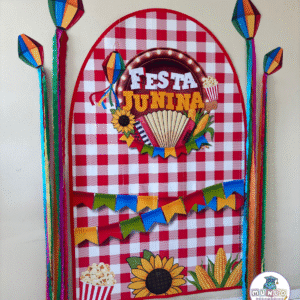Painel Banner Festa Junina