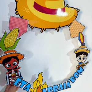 Bambolê Festa Junina 1