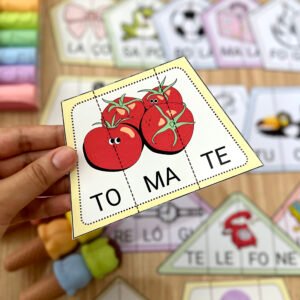 Sílabas Geométricas