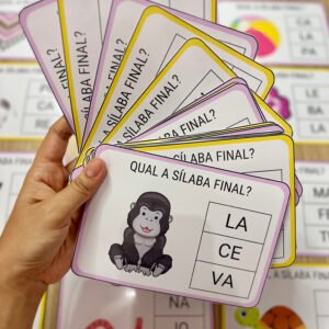 Qual a sílaba final?